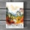 Yosemite National Park Poster, Travel Art, Office Poster, Home Decor | S4 product 3
